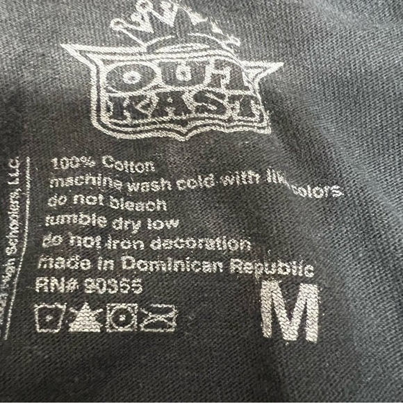 Outkast Stankonia Graphic Band Tee Vintage Rap T Shirt Hip Hop Streetwear Size M - Picture 4 of 4